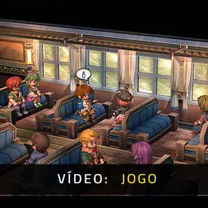 The Legend of Heroes Trails to Azure - Jogo de Vídeo