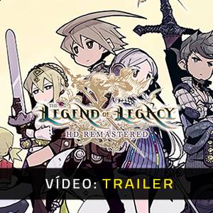 The Legend of Legacy HD Remastered - Trailer