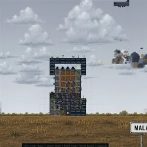 The Legend of Mala Tokmachka - Resumo da Base