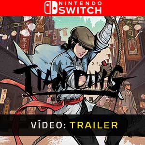 The Legend of Tianding - Atrelado de vídeo