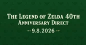 O Zelda 40th Anniversary Direct precisa revelar a data de Ocarina of Time