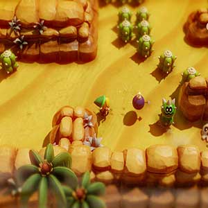 The Legend of Zelda Links Awakening busca