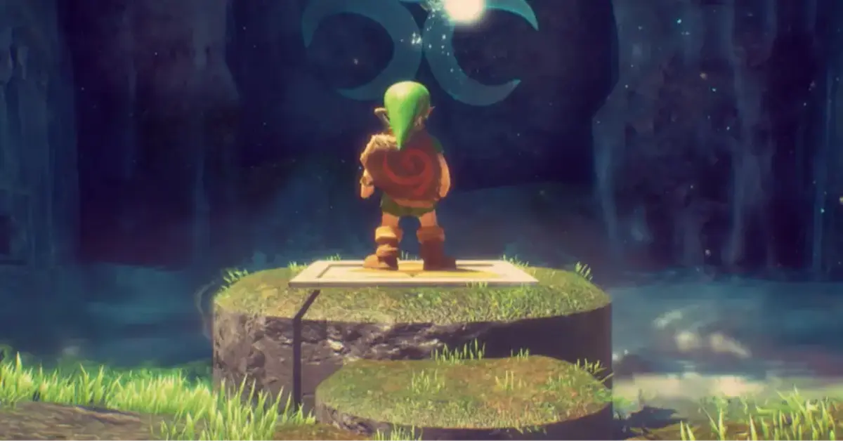 The Legends of Zelda 40th Anniversary Direct