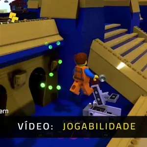The LEGO Movie 2 Videogame - Jogabilidade