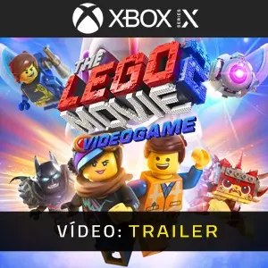The LEGO Movie 2 Videogame Xbox Series - Trailer