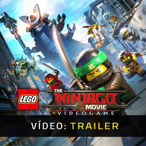 The LEGO NINJAGO Movie Video Game - Trailer