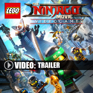 Comprar The LEGO NINJAGO Movie Video Game CD Key Comparar Preços