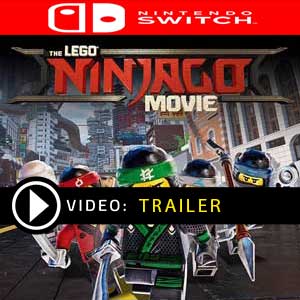 Comprar The LEGO NINJAGO Movie Videogame Nintendo Switch barato Comparar Preços