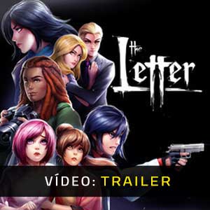 The Letter A Horror Visual Novel Atrelado De Vídeo
