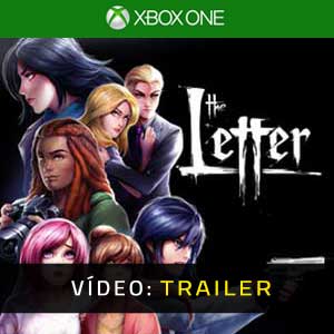 The Letter A Horror Visual Novel Xbox One Atrelado De Vídeo