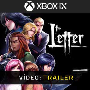 The Letter A Horror Visual Novel Xbox Series Atrelado De Vídeo
