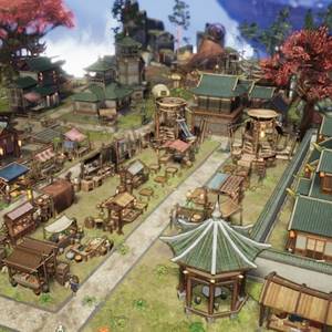 The Leviathan’s Fantasy Praça do Mercado