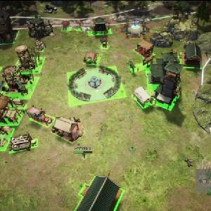 The Leviathan’s Fantasy Construtor de Aldeias