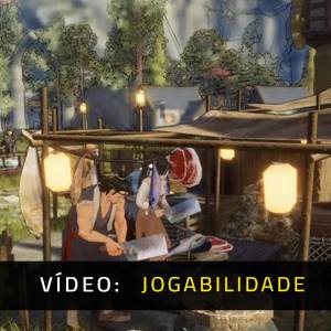 The Leviathan’s Fantasy Vídeo de Jogabilidade