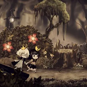 The Liar Princess and the Blind Prince - Príncipe e Princesa