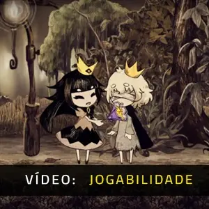The Liar Princess and the Blind Prince - Jogabilidade