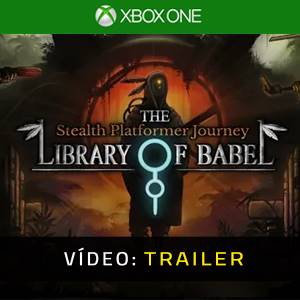 The Library of Babel Xbox One - Trailer