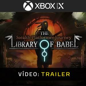 The Library of Babel Xbox Series - Trailer