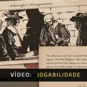 The Life and Suffering of Prince Jerian - Jogabilidade