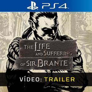 The Life and Suffering of Sir Brante Trailer de Vídeo