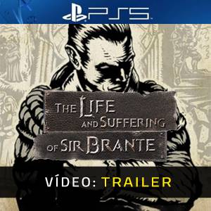 The Life and Suffering of Sir Brante Trailer de Vídeo