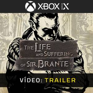 The Life and Suffering of Sir Brante Trailer de Vídeo