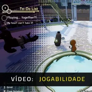 The Little Tomb The Maholova Club and the Search for a Dead Body - Vídeo de Jogabilidade