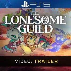 The Lonesome Guild PS5 – Trailer