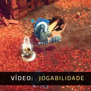 The Lonesome Guild – Jogabilidade