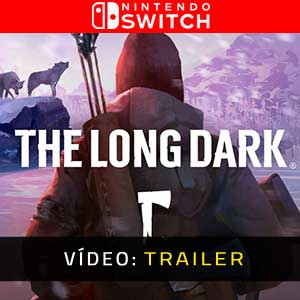 The Long Dark Vídeo de Trailer