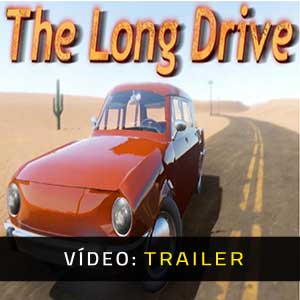 The Long Drive - Trailer de Vídeo