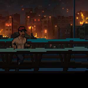 he fictional town of Baervox