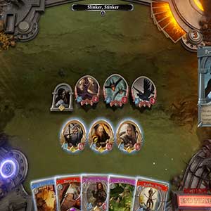 os aliados reúnem-se e os inimigos surgem