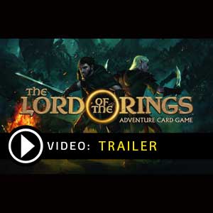 Comprar The Lord of the Rings Adventure Card Game CD Key Comparar Preços