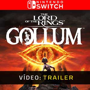 Lord of the Rings Gollum - Video Trailer
