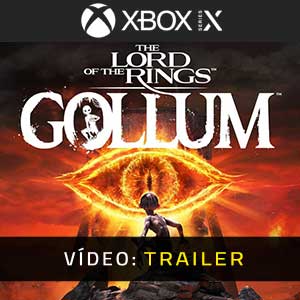 Lord of the Rings Gollum - Video Trailer