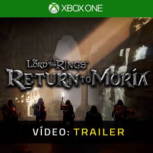 The Lord of the Rings Return to Moria Xbox One Trailer de Vídeo