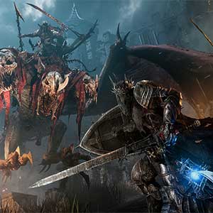 The Lords of the Fallen - Vigarista