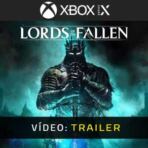 The Lords of the Fallen - Atrelado de Vídeo