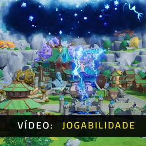 The Lost Village - Jogabilidade
