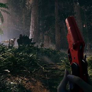 The Lost Wild - Arma