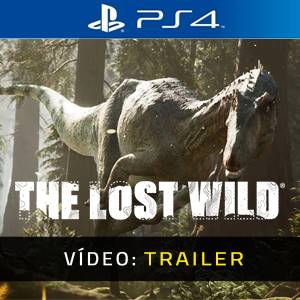 The Lost Wild - Trailer de Vídeo