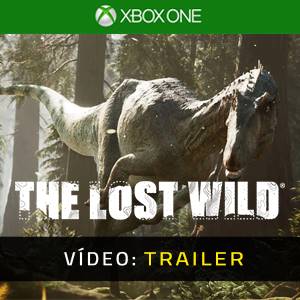 The Lost Wild - Trailer de Vídeo