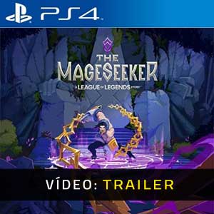 The Mageseeker - A League of Legends Story PS4- Atrelado de Vídeo