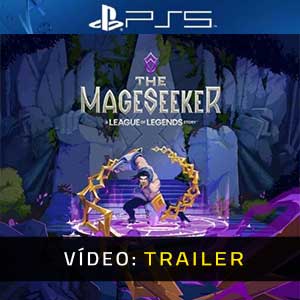 The Mageseeker - A League of Legends Story PS5- Atrelado de Vídeo