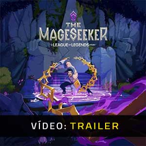The Mageseeker - A League of Legends Story - Atrelado de Vídeo