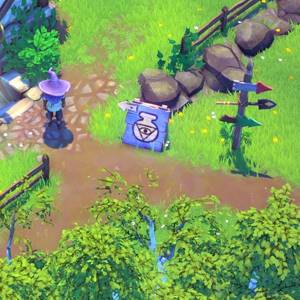 The Magical Mixture Mill - Adega de Poções