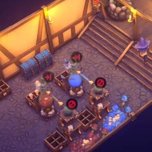 The Magical Mixture Mill - Filho Infeliz