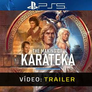 The Making of Karateka Playstation 5