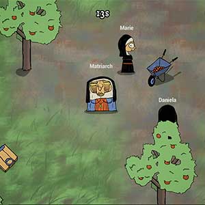 The Matriarch - Matriarca